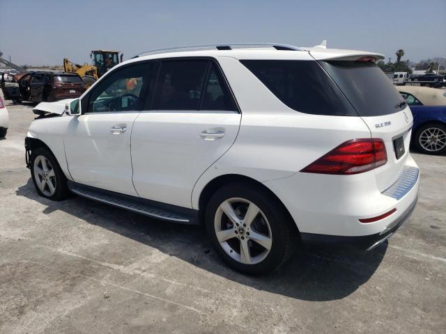 4JGDA5JBXJB018633 2018 MERCEDES-BENZ GLE - Image 2