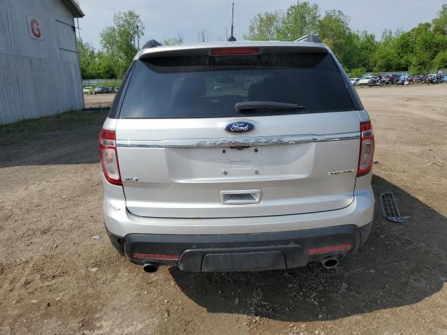 1FM5K7D89FGA02334 2015 FORD EXPLORER - Image 6