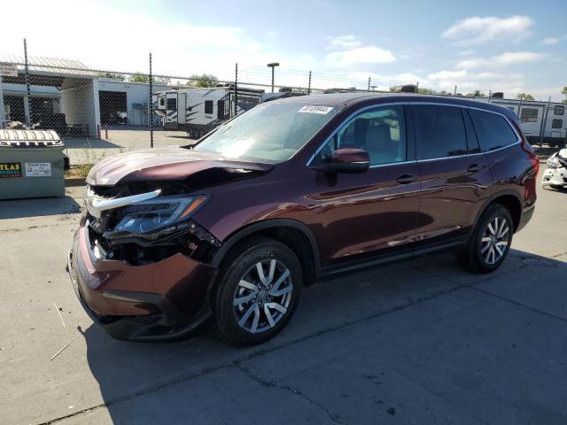 HONDA PILOT