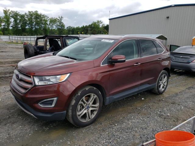 FORD EDGE