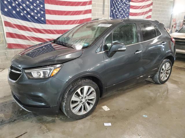 BUICK ENCORE