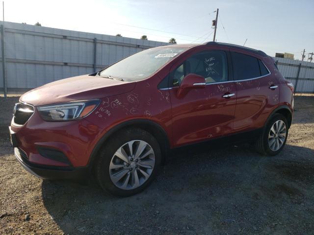 BUICK ENCORE