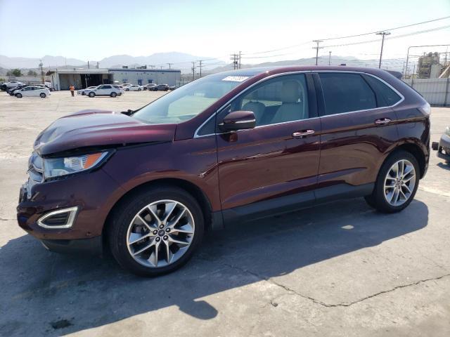 FORD EDGE