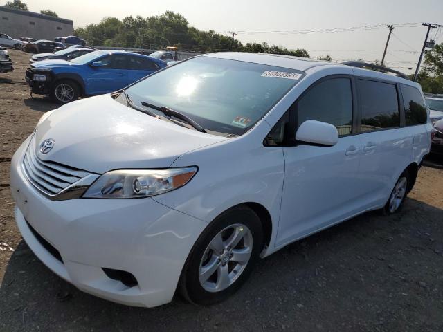 TOYOTA SIENNA