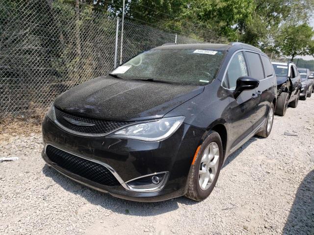 CHRYSLER PACIFICA