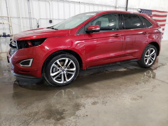 FORD EDGE