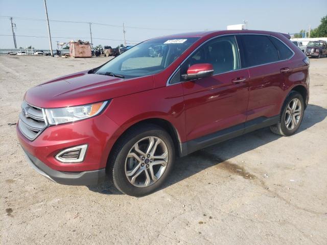 FORD EDGE