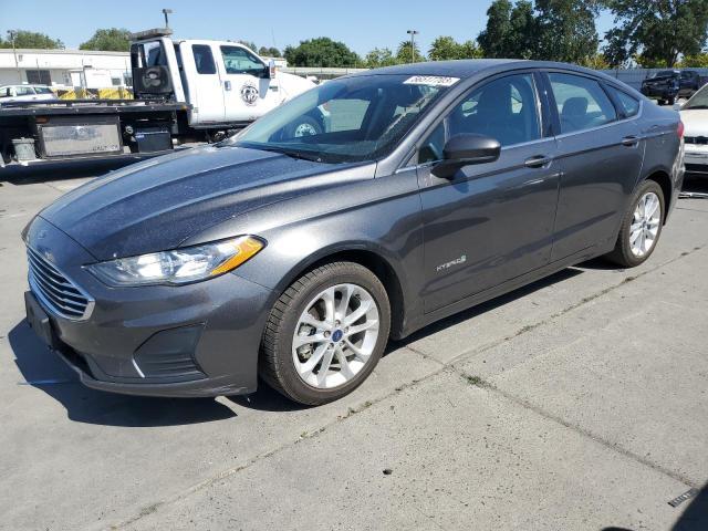 FORD FUSION