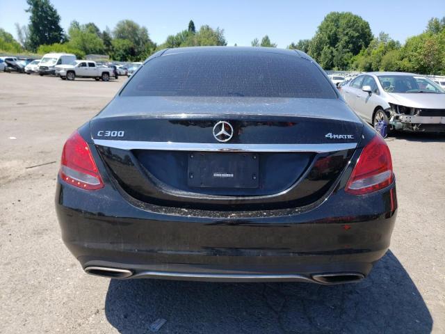 55SWF4KB6HU199663 2017 MERCEDES-BENZ C CLASS - Image 6