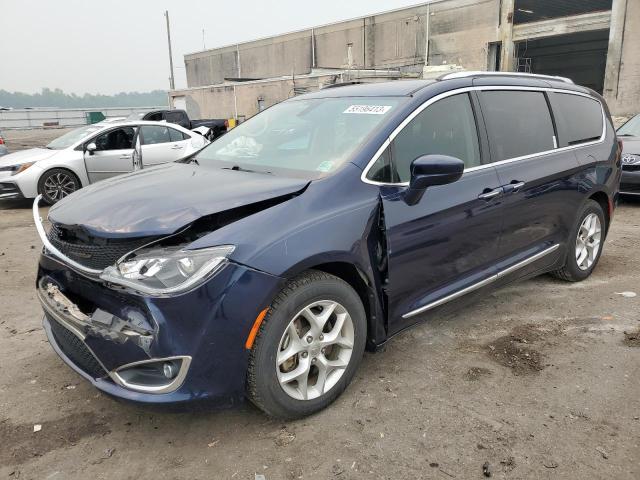 CHRYSLER PACIFICA