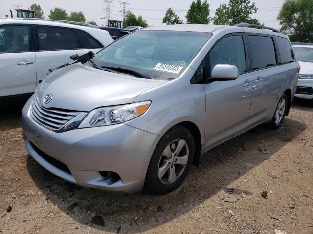 TOYOTA SIENNA