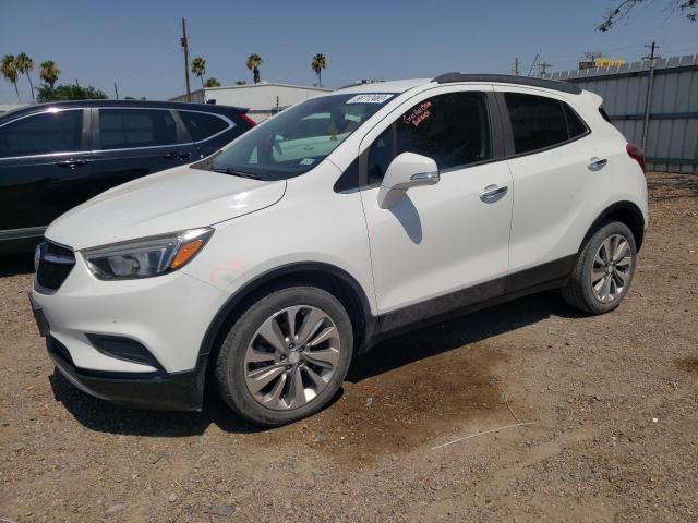 BUICK ENCORE