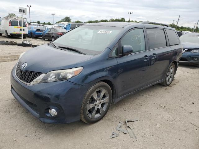 TOYOTA SIENNA