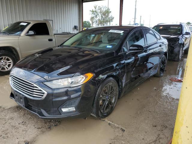 FORD FUSION