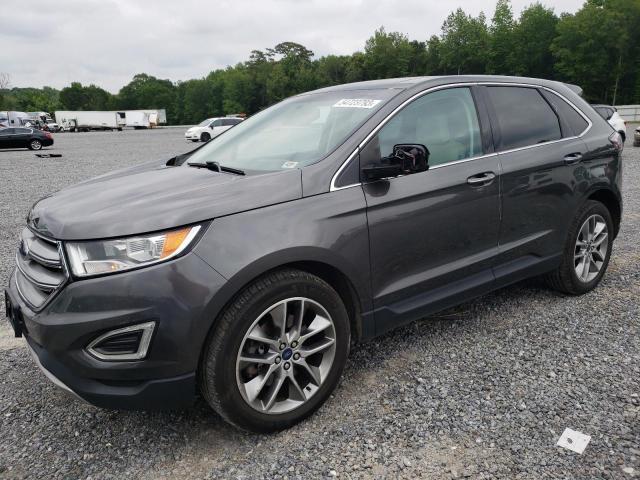 FORD EDGE