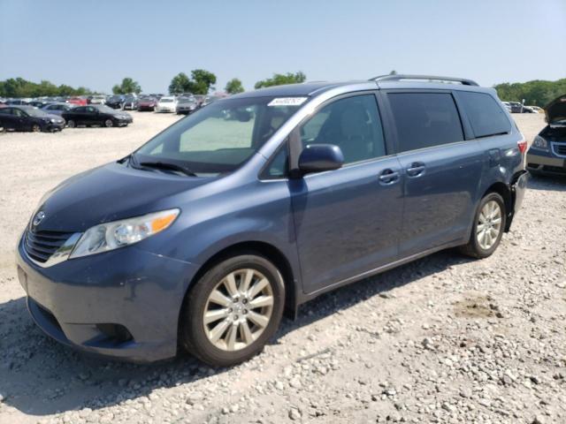 TOYOTA SIENNA