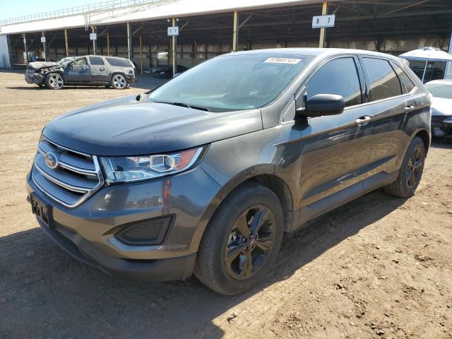 FORD EDGE