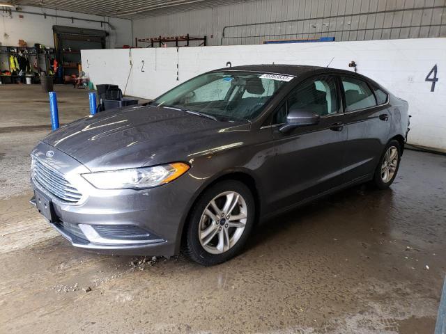 FORD FUSION