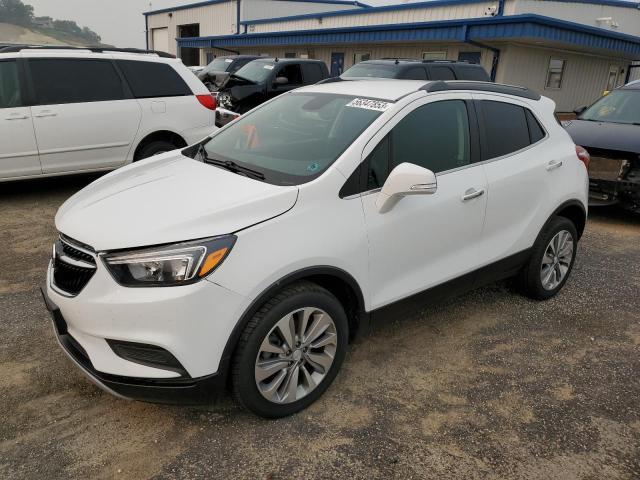 BUICK ENCORE