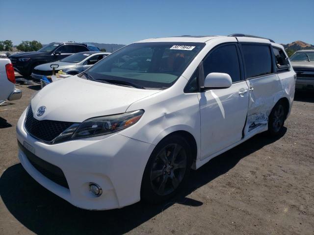 TOYOTA SIENNA