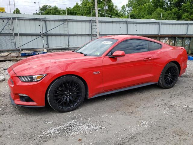 FORD MUSTANG