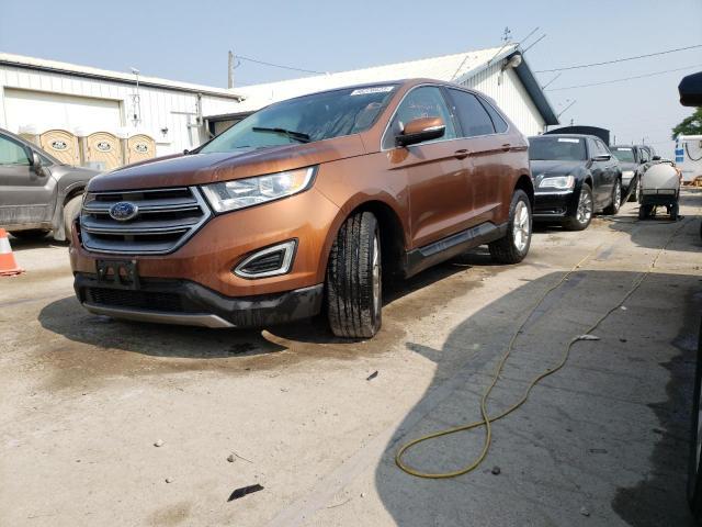 FORD EDGE