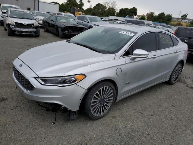 FORD FUSION