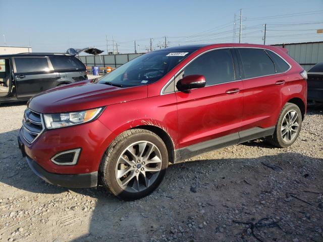 FORD EDGE