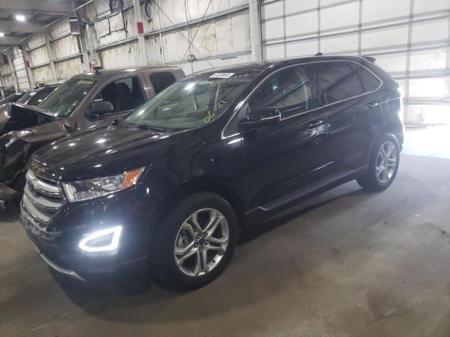 FORD EDGE