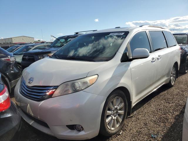 TOYOTA SIENNA