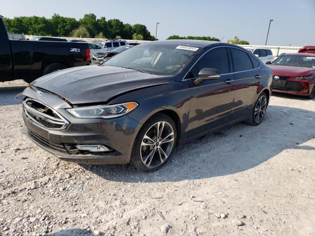 FORD FUSION