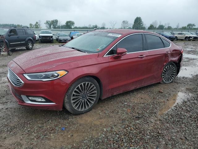 FORD FUSION