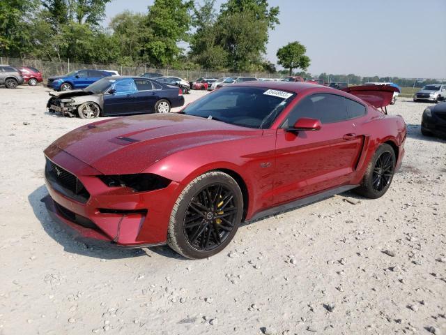 FORD MUSTANG