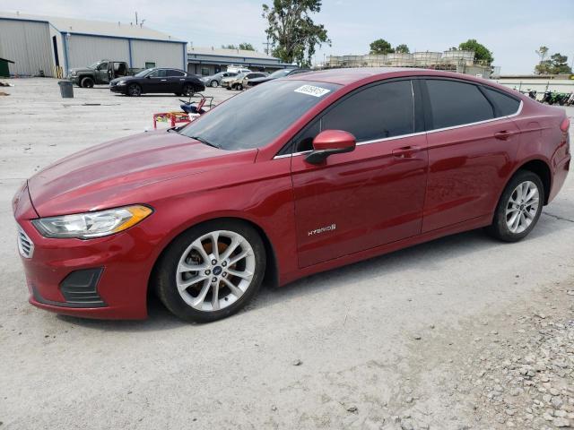 FORD FUSION