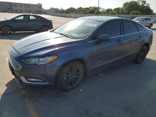 FORD FUSION