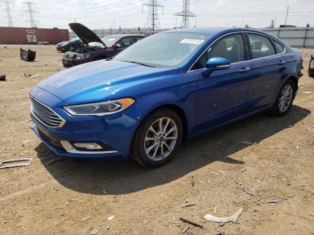 FORD FUSION