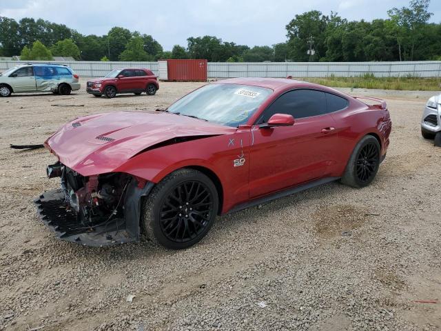 FORD MUSTANG