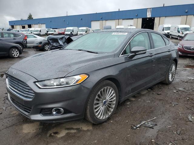 FORD FUSION