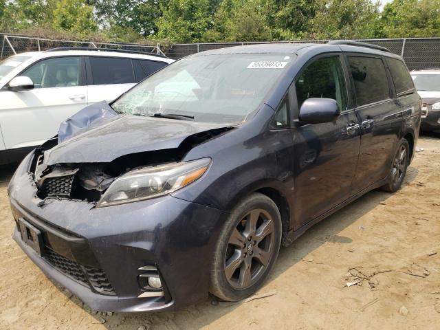 TOYOTA SIENNA