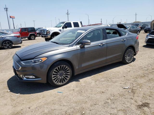 FORD FUSION