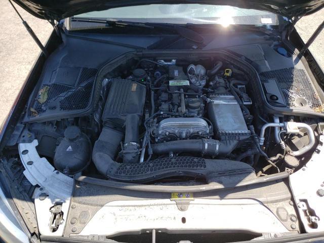 55SWF4KB6HU199663 2017 MERCEDES-BENZ C CLASS - Image 11