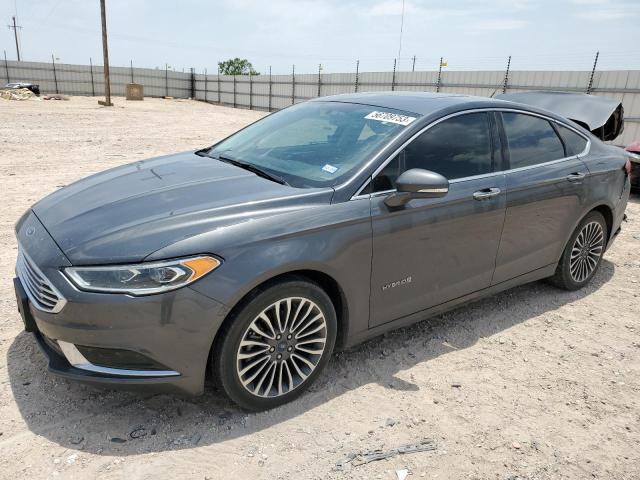 FORD FUSION