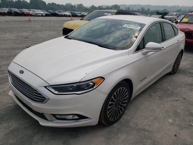 FORD FUSION