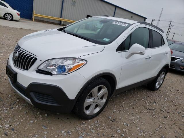 BUICK ENCORE