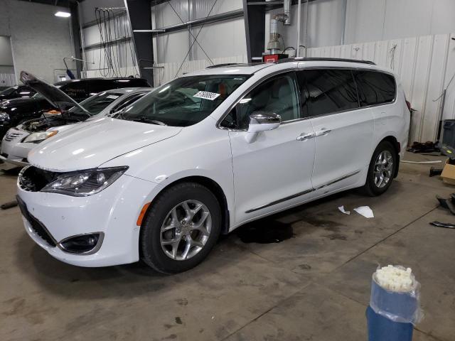 CHRYSLER PACIFICA