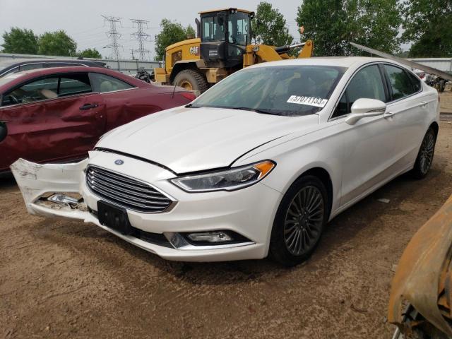 FORD FUSION