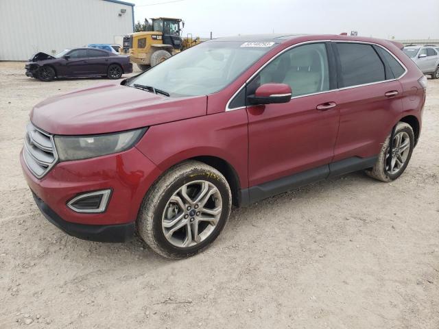 FORD EDGE