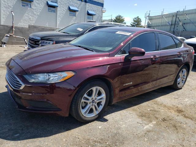 FORD FUSION