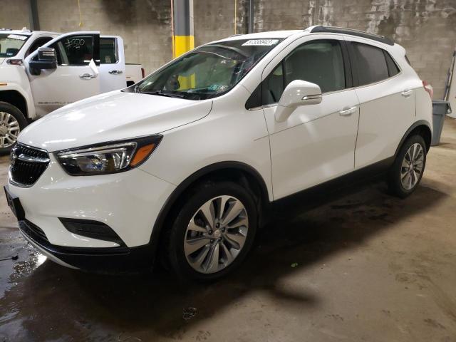 BUICK ENCORE