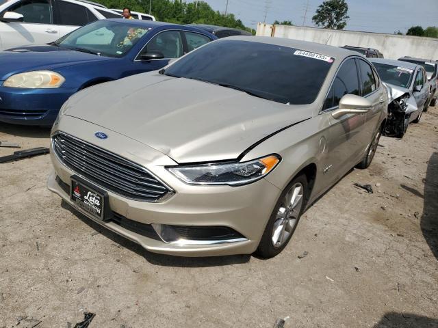 FORD FUSION